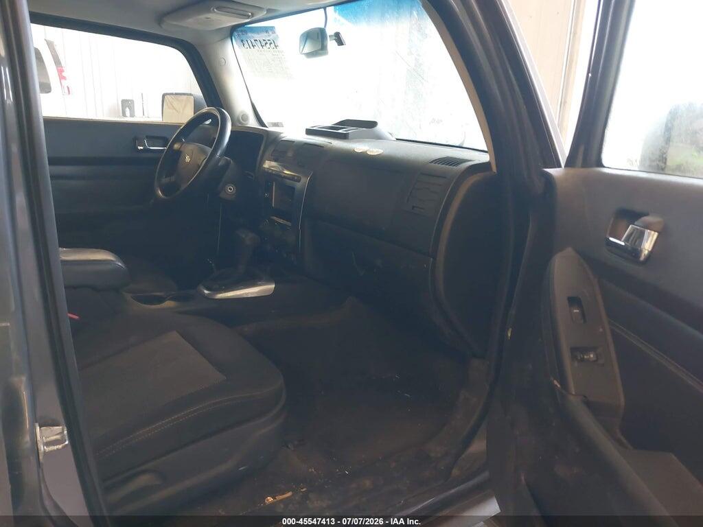 5GTEN13E088170174 2008 HUMMER H3 SUV photo no. 5