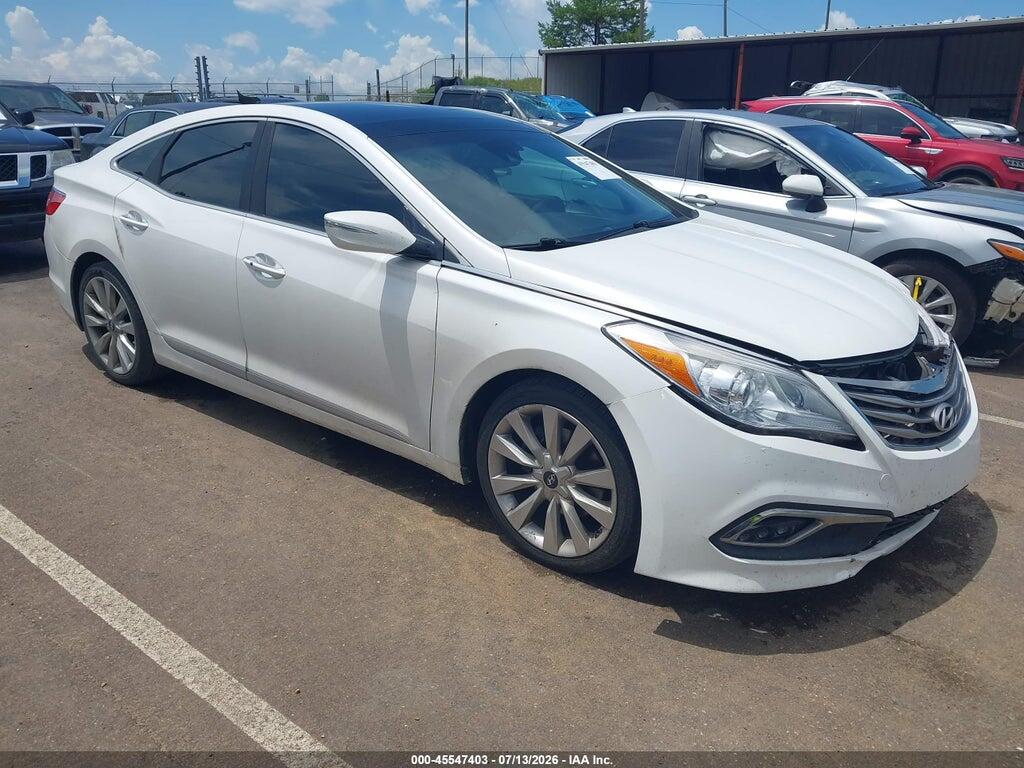 KMHFH4JG9FA476736 2015 HYUNDAI AZERA photo no. 1