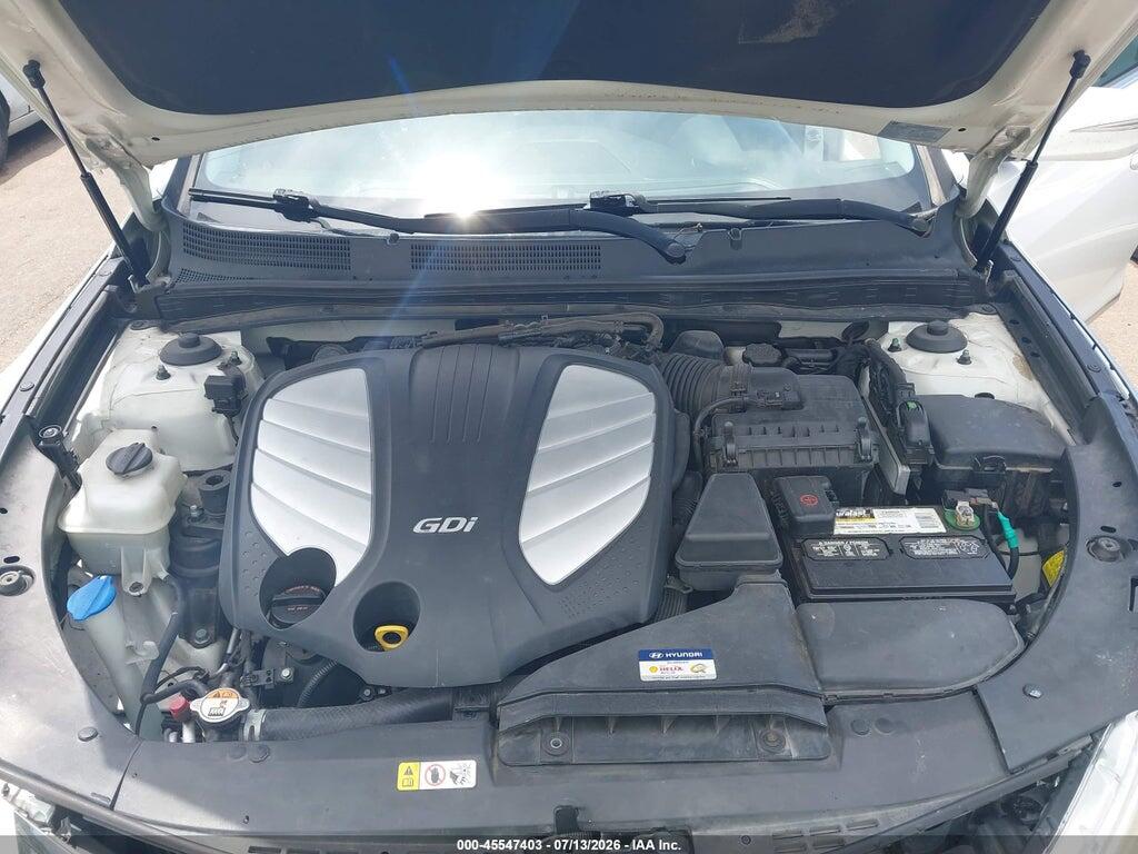 KMHFH4JG9FA476736 2015 HYUNDAI AZERA photo no. 10
