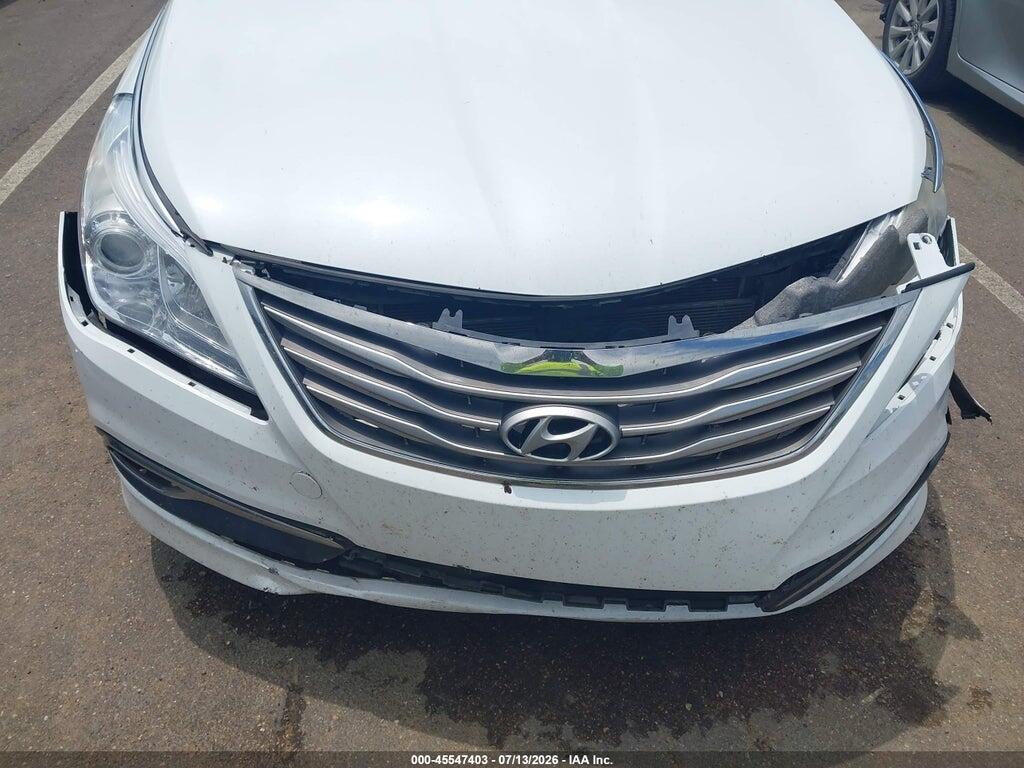 KMHFH4JG9FA476736 2015 HYUNDAI AZERA photo no. 12