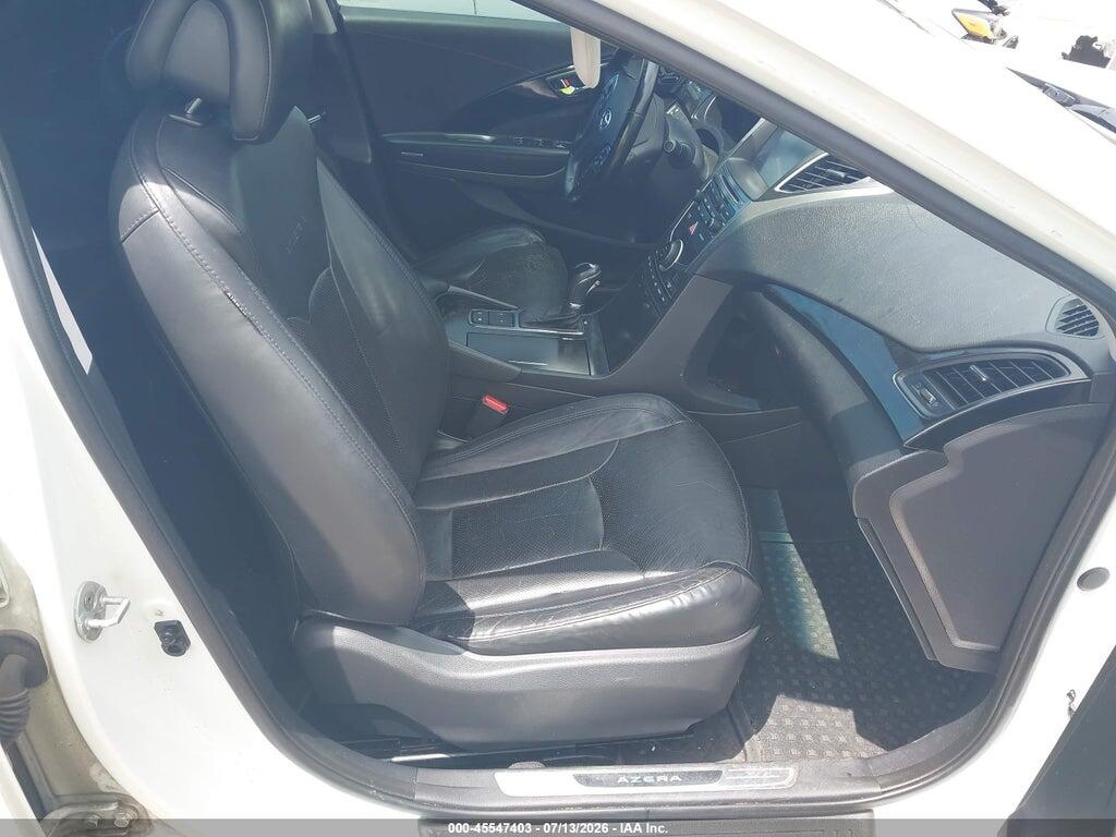 KMHFH4JG9FA476736 2015 HYUNDAI AZERA photo no. 5