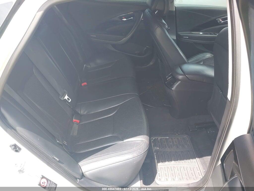 KMHFH4JG9FA476736 2015 HYUNDAI AZERA photo no. 8