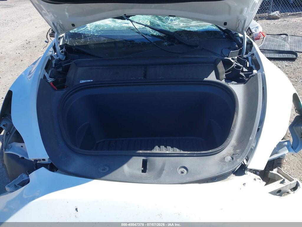 5YJYGDEE2MF231273 2021 TESLA MODEL Y photo no. 10