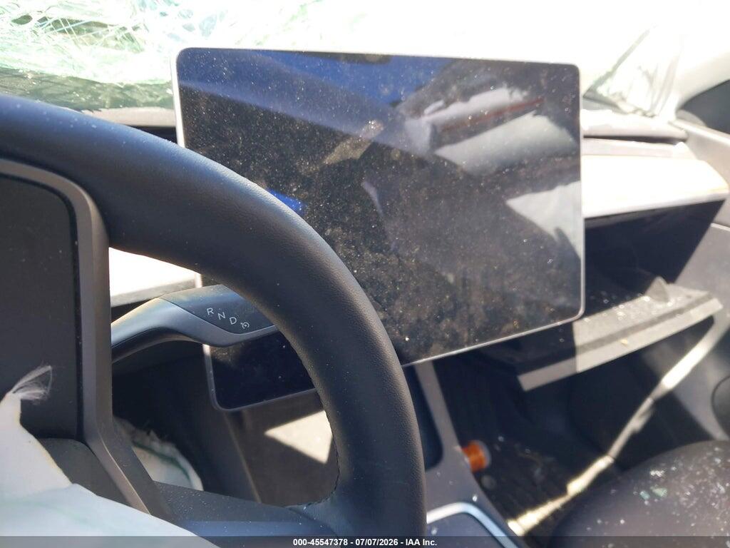 5YJYGDEE2MF231273 2021 TESLA MODEL Y photo no. 7