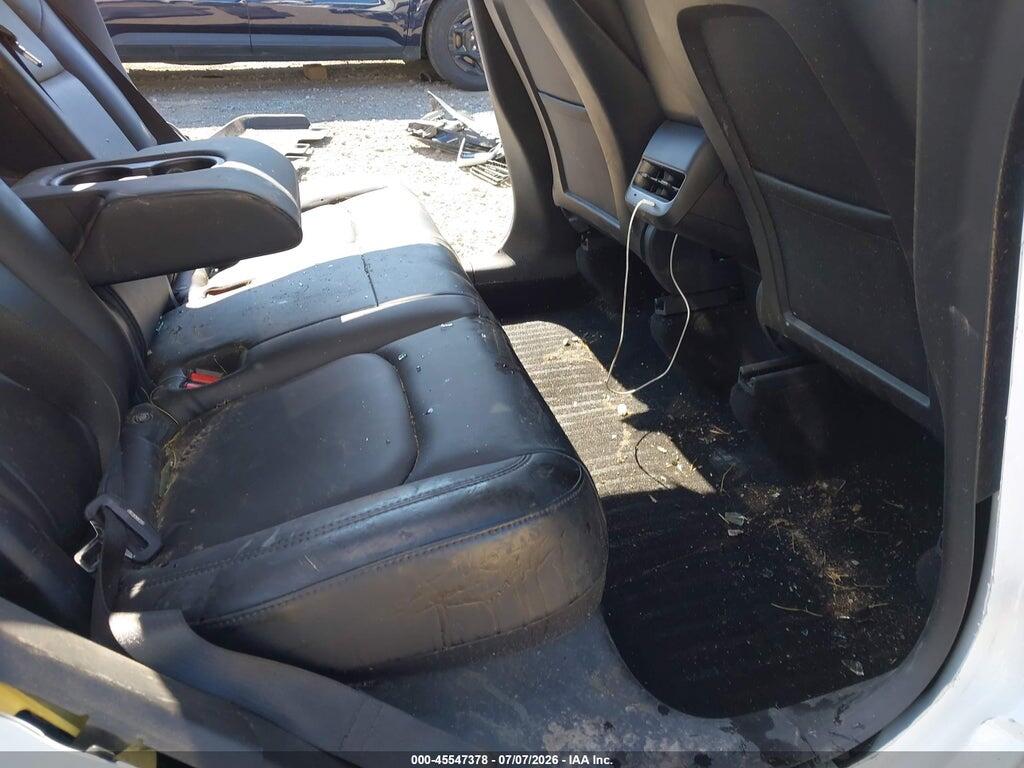 5YJYGDEE2MF231273 2021 TESLA MODEL Y photo no. 8
