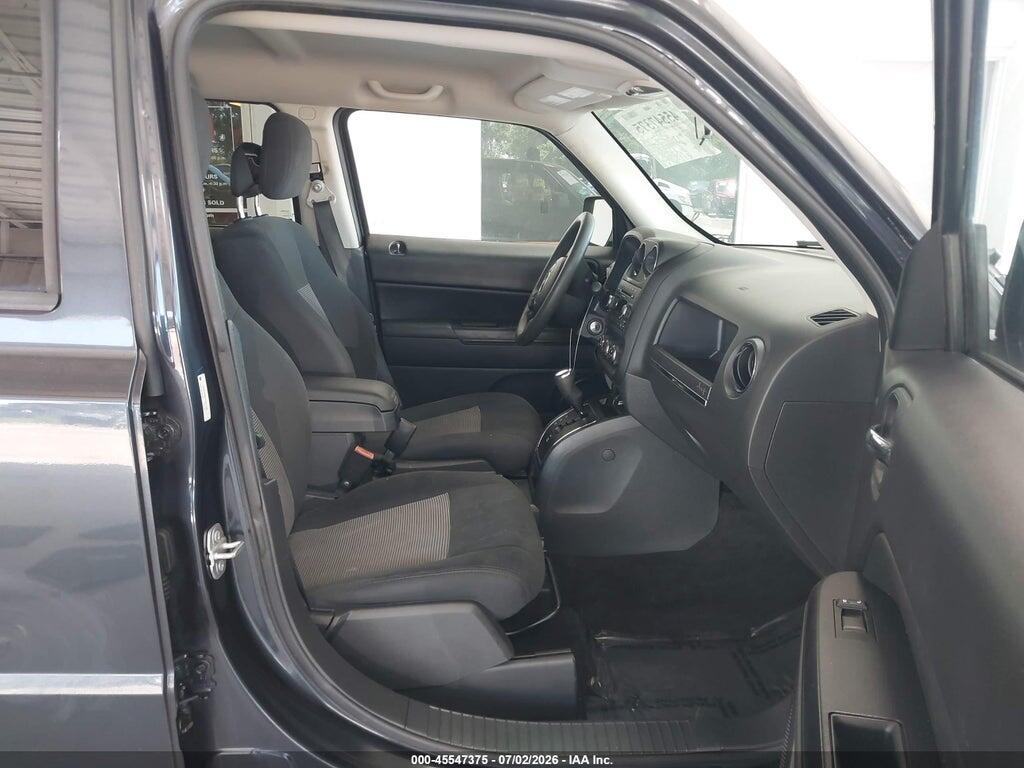1C4NJPBBXED917263 2014 JEEP PATRIOT photo no. 5