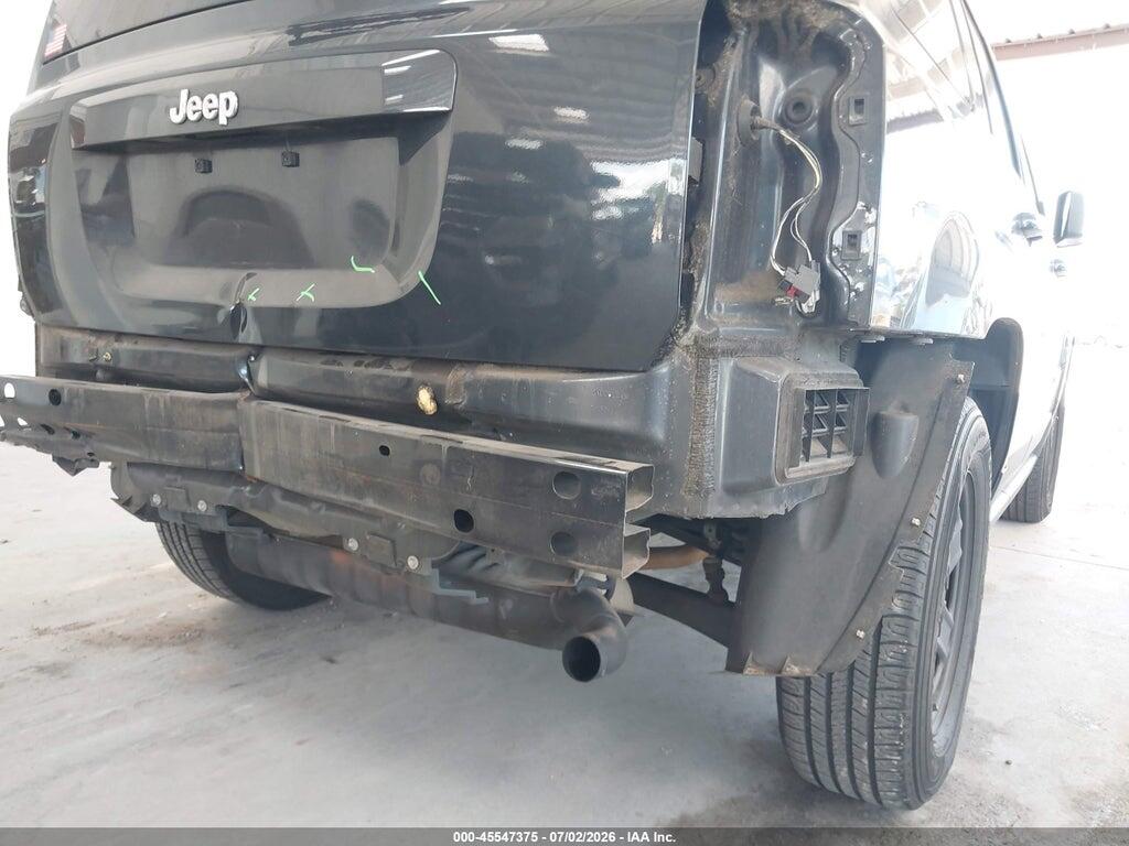 1C4NJPBBXED917263 2014 JEEP PATRIOT photo no. 6