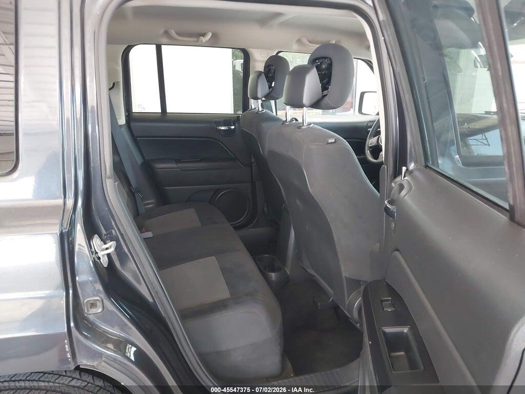 1C4NJPBBXED917263 2014 JEEP PATRIOT photo no. 8
