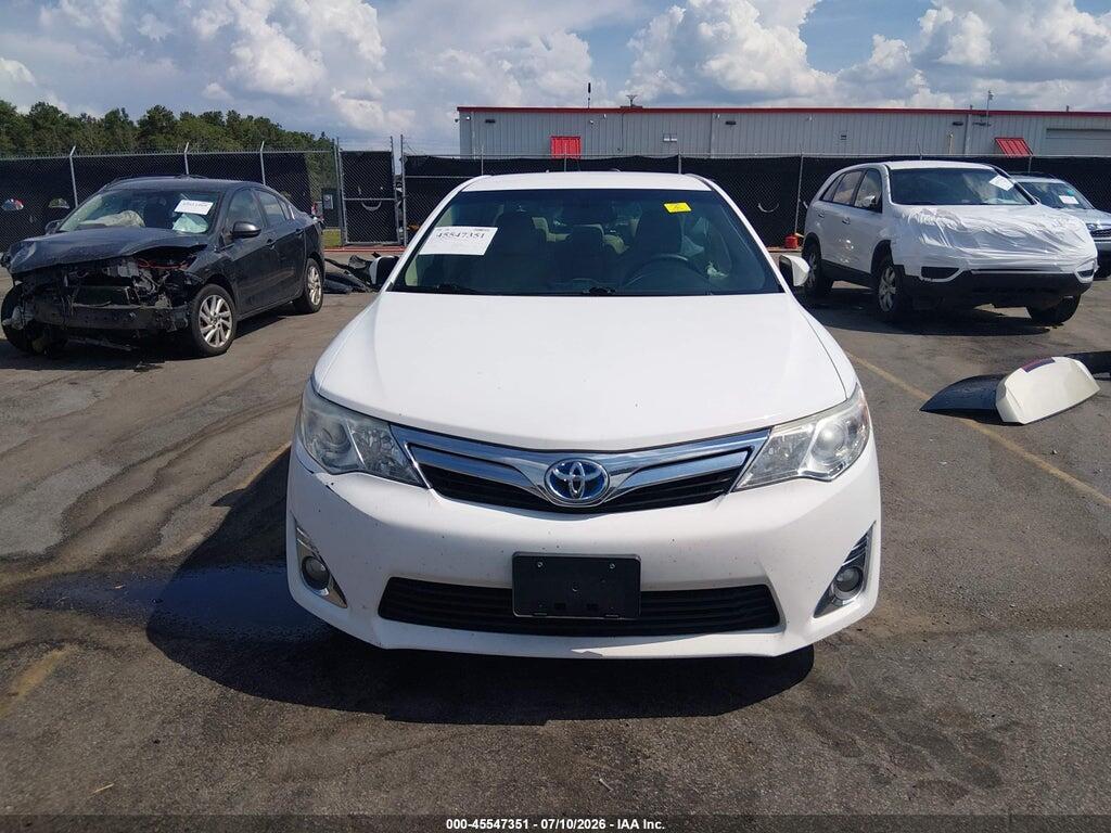 4T1BD1FK2DU069682 2013 TOYOTA CAMRY HYBRID photo no. 12