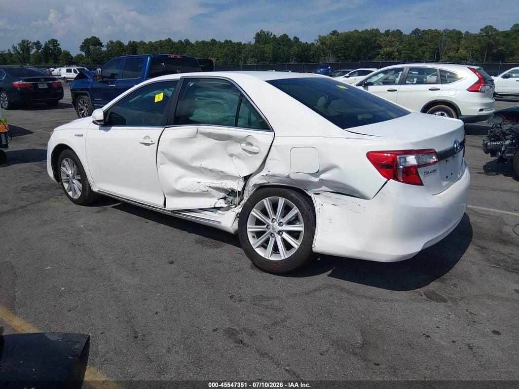 4T1BD1FK2DU069682 2013 TOYOTA CAMRY HYBRID photo no. 3