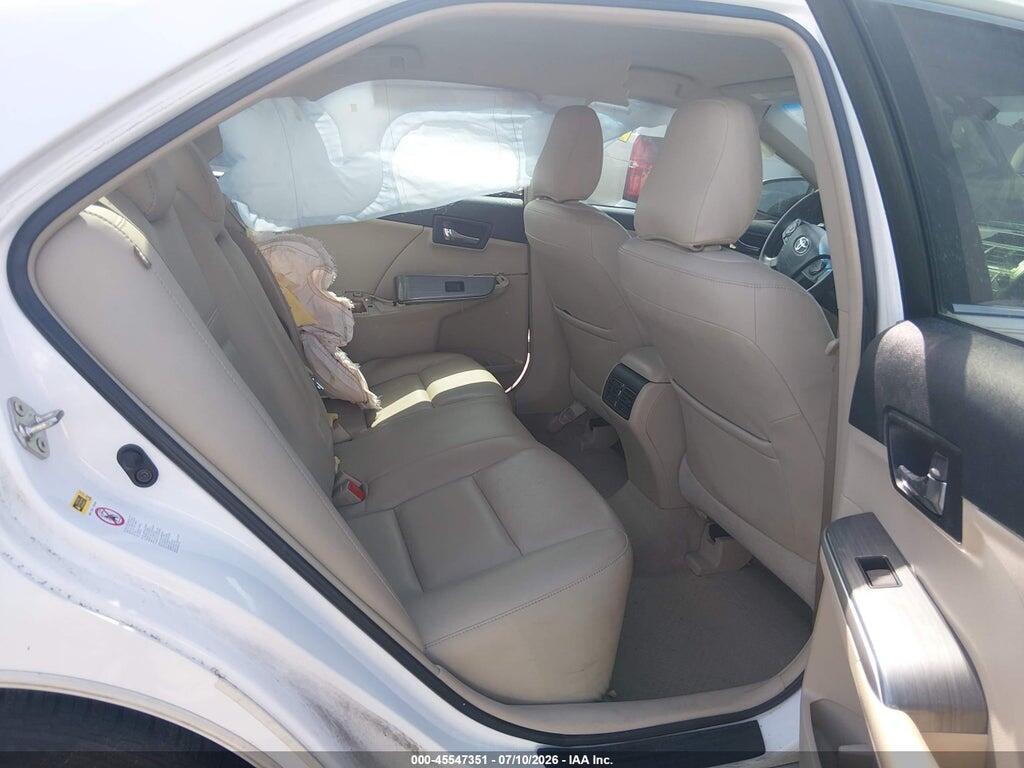 4T1BD1FK2DU069682 2013 TOYOTA CAMRY HYBRID photo no. 8