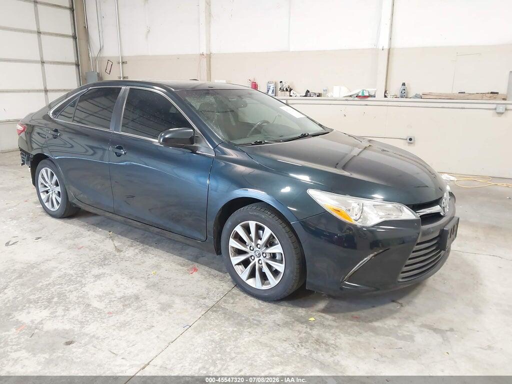 4T1BF1FK3FU943406 2015 TOYOTA CAMRY photo no. 1