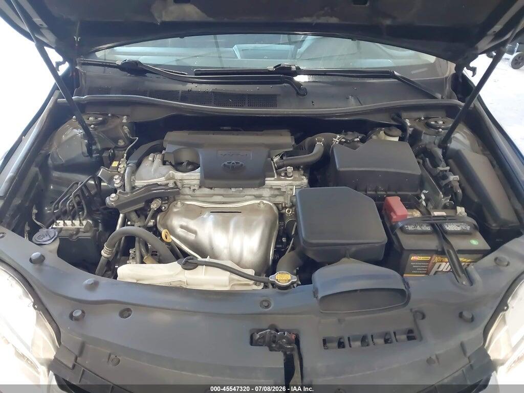 4T1BF1FK3FU943406 2015 TOYOTA CAMRY photo no. 10
