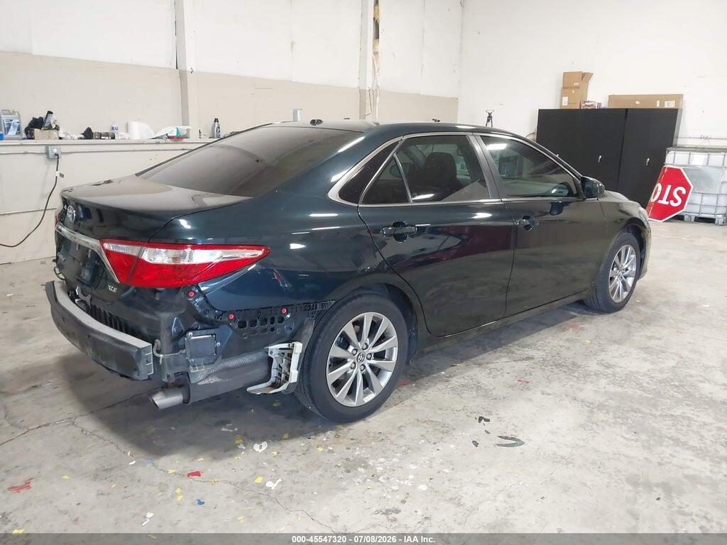 4T1BF1FK3FU943406 2015 TOYOTA CAMRY photo no. 4