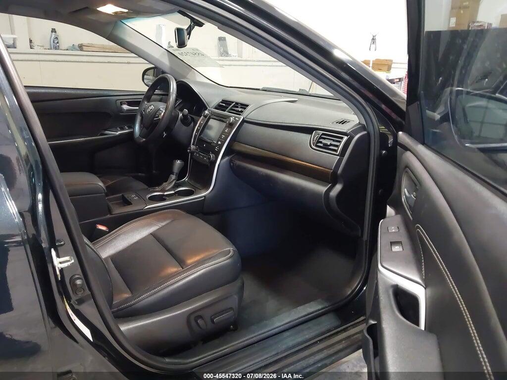 4T1BF1FK3FU943406 2015 TOYOTA CAMRY photo no. 5