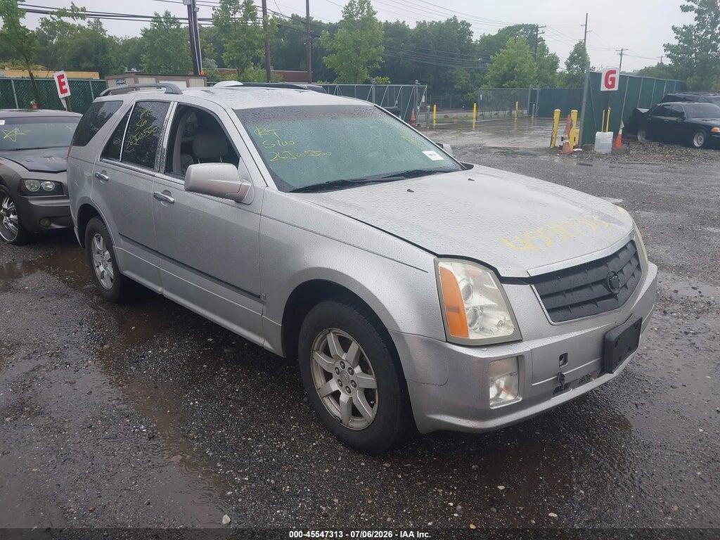 1GYEE637070165182 2007 CADILLAC SRX photo no. 1