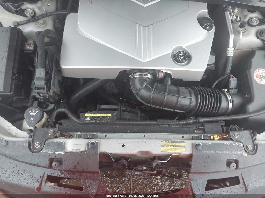 1GYEE637070165182 2007 CADILLAC SRX photo no. 10