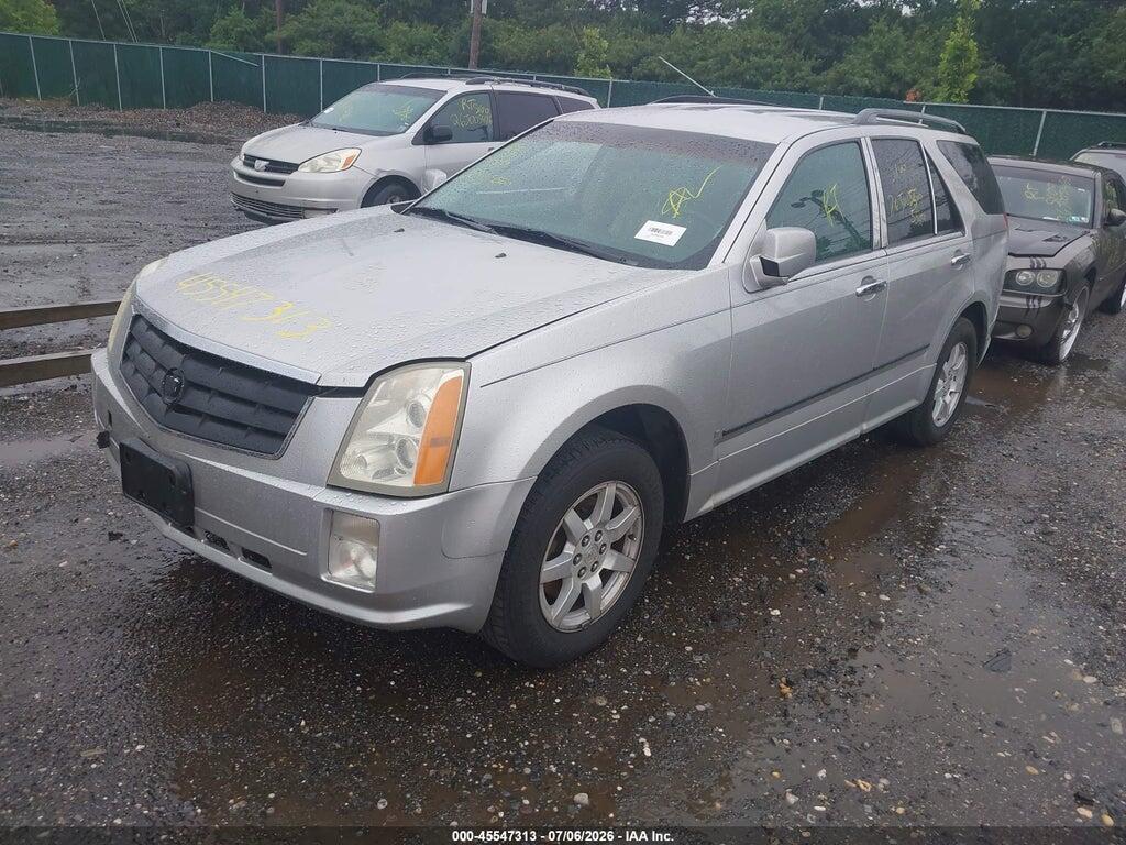 1GYEE637070165182 2007 CADILLAC SRX photo no. 2