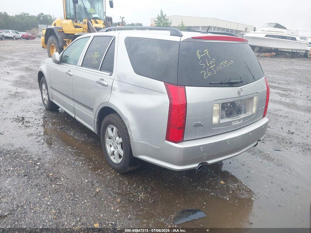 1GYEE637070165182 2007 CADILLAC SRX photo no. 3