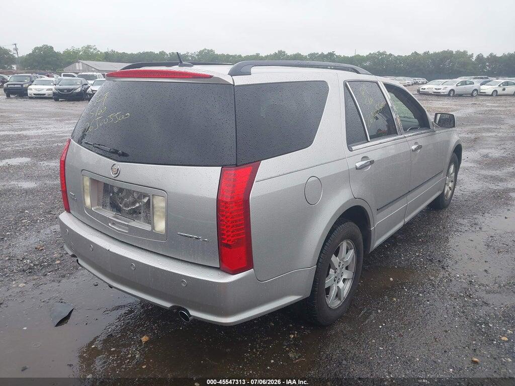 1GYEE637070165182 2007 CADILLAC SRX photo no. 4
