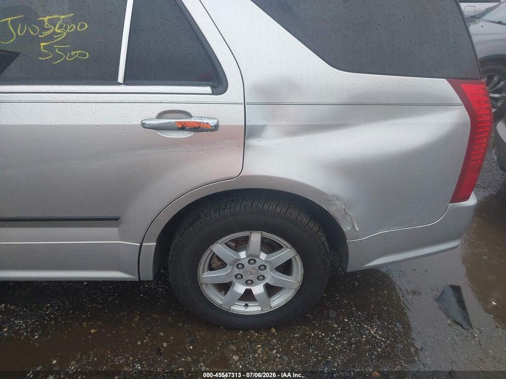 1GYEE637070165182 2007 CADILLAC SRX photo no. 6