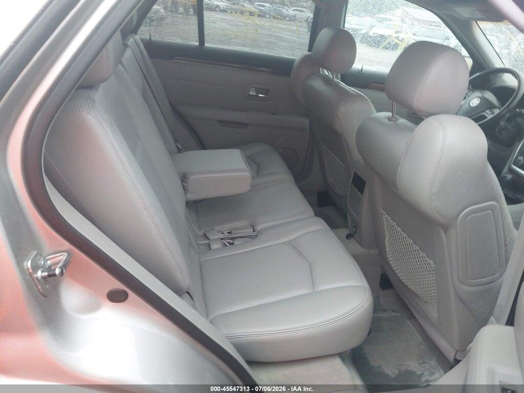 1GYEE637070165182 2007 CADILLAC SRX photo no. 8