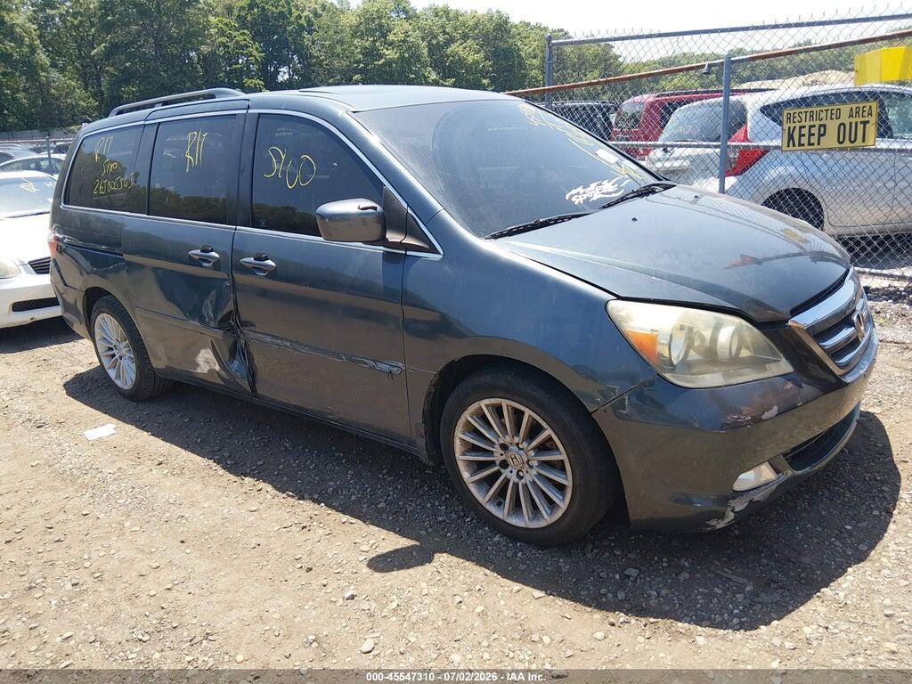 5FNRL38746B015001 2006 HONDA ODYSSEY photo no. 1
