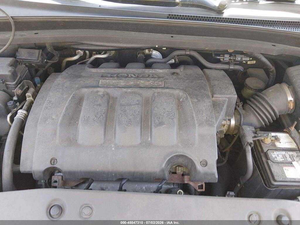 5FNRL38746B015001 2006 HONDA ODYSSEY photo no. 10