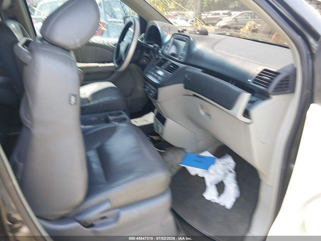 5FNRL38746B015001 2006 HONDA ODYSSEY photo no. 5