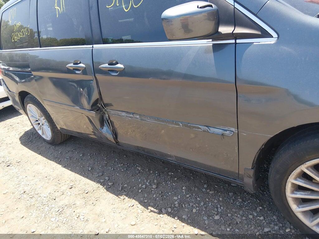 5FNRL38746B015001 2006 HONDA ODYSSEY photo no. 6