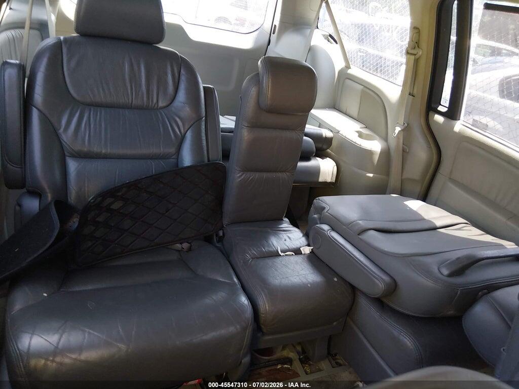 5FNRL38746B015001 2006 HONDA ODYSSEY photo no. 8