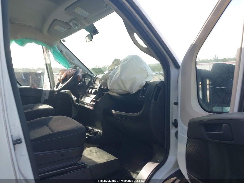 3C6LRVBG7ME567109 2021 RAM PROMASTER 1500 photo no. 5
