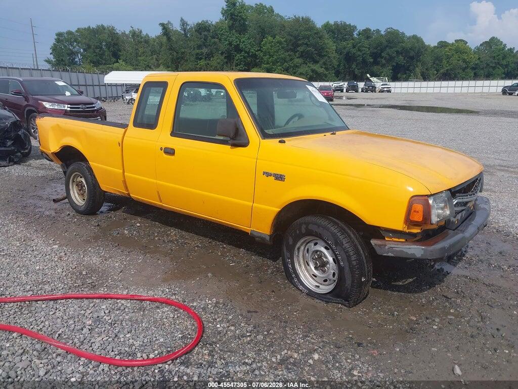 1FTYR14V13PB35858 2003 FORD RANGER photo no. 1