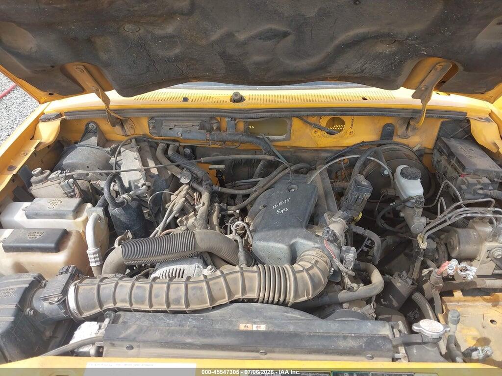 1FTYR14V13PB35858 2003 FORD RANGER photo no. 10
