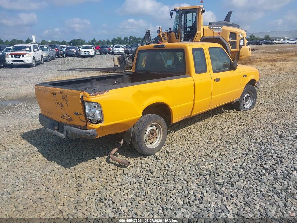 1FTYR14V13PB35858 2003 FORD RANGER photo no. 4