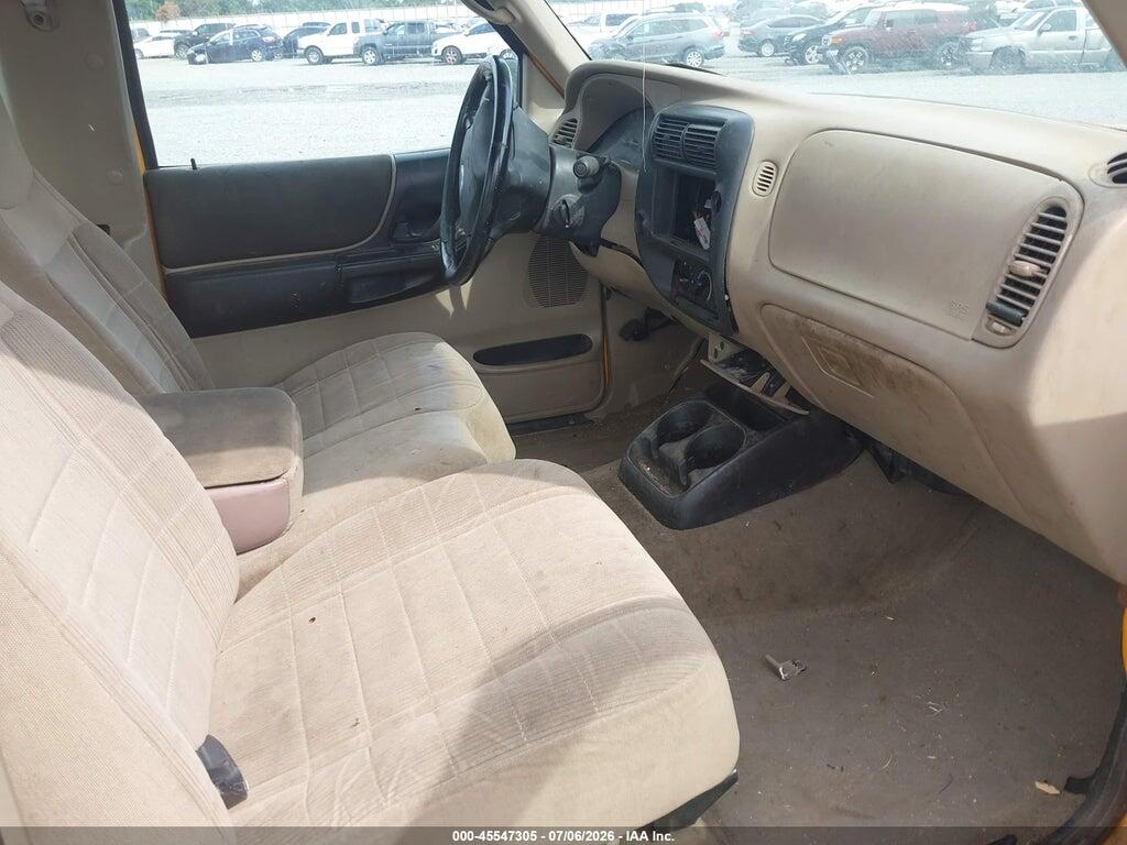 1FTYR14V13PB35858 2003 FORD RANGER photo no. 5