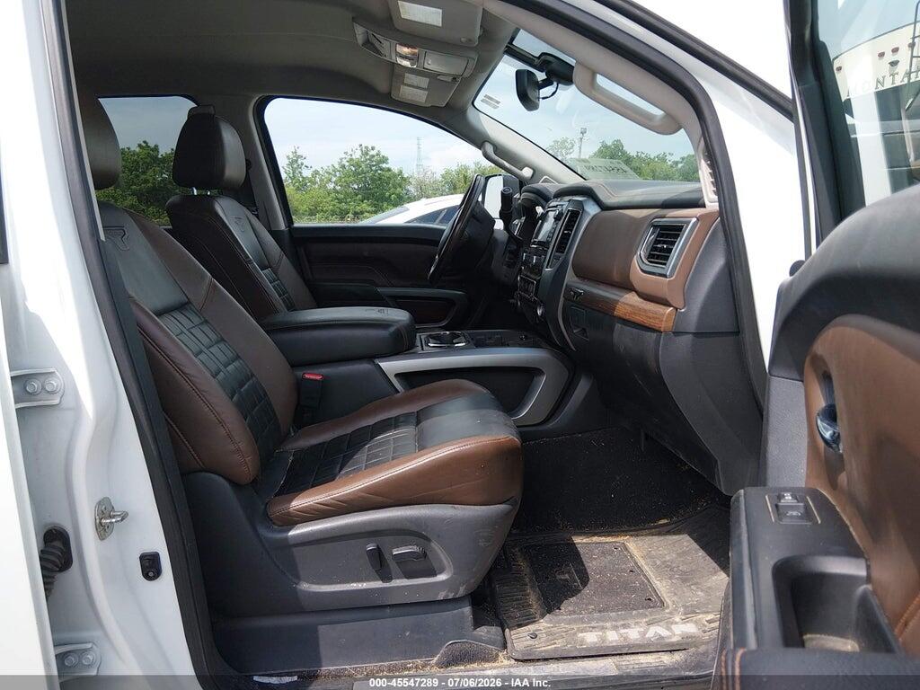 1N6BA1F40HN565656 2017 NISSAN TITAN XD photo no. 5