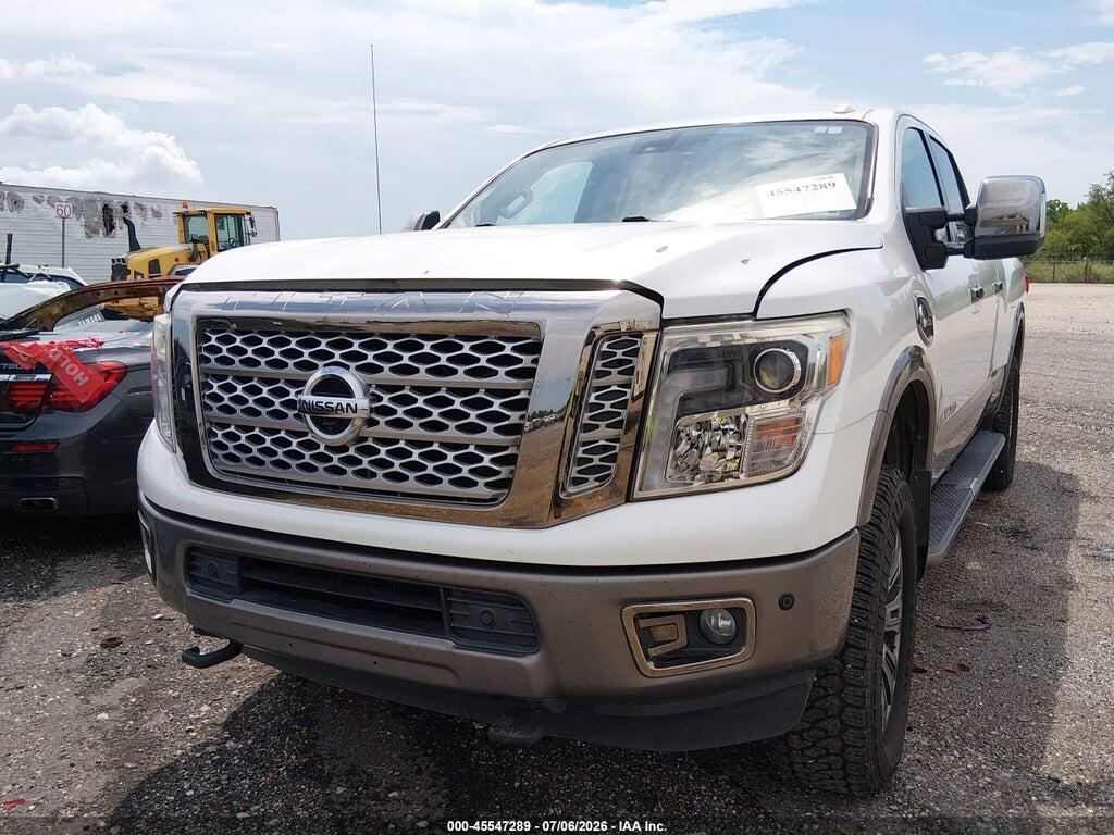 1N6BA1F40HN565656 2017 NISSAN TITAN XD photo no. 6