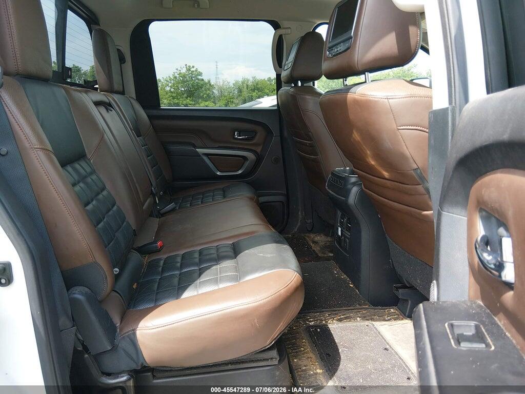 1N6BA1F40HN565656 2017 NISSAN TITAN XD photo no. 8