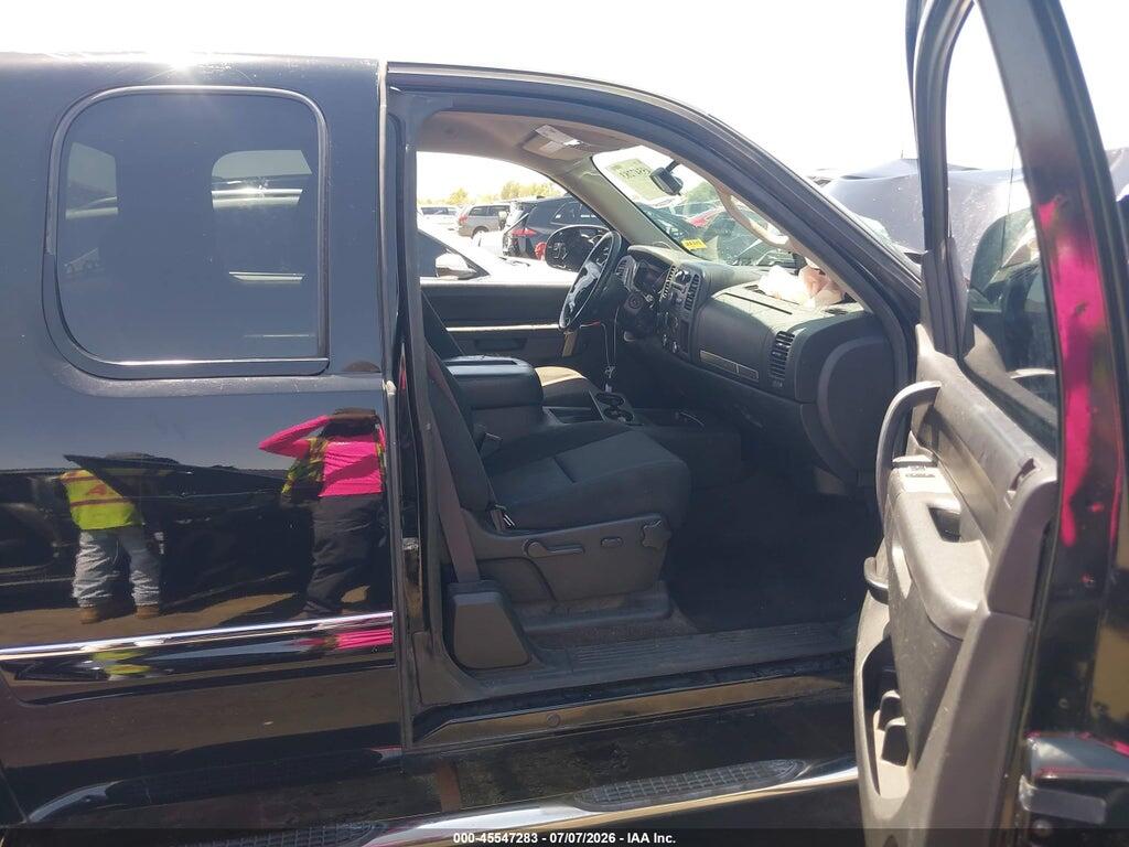 1GTR2VE79CZ208091 2012 GMC SIERRA 1500 photo no. 5