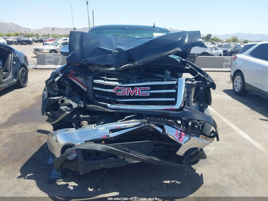 1GTR2VE79CZ208091 2012 GMC SIERRA 1500 photo no. 6