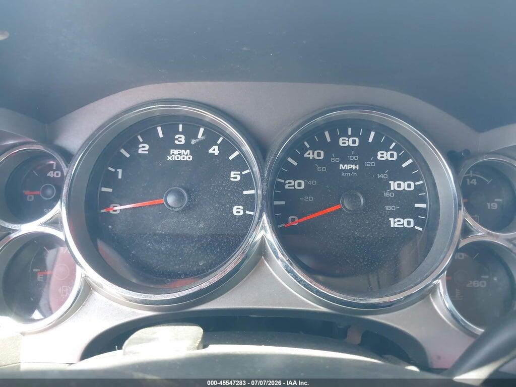 1GTR2VE79CZ208091 2012 GMC SIERRA 1500 photo no. 7
