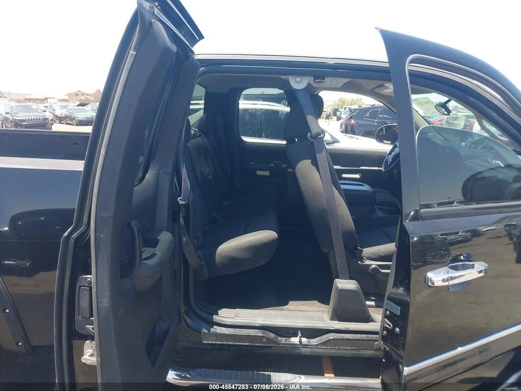 1GTR2VE79CZ208091 2012 GMC SIERRA 1500 photo no. 8