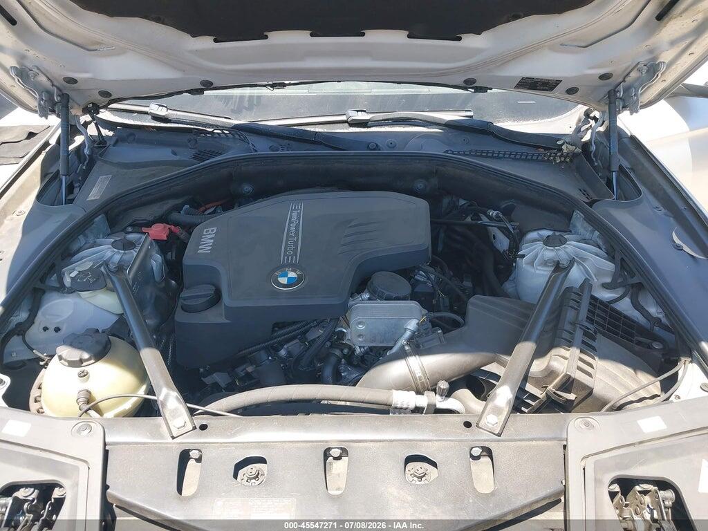 WBA5A7C52ED219591 2014 BMW 528I photo no. 10
