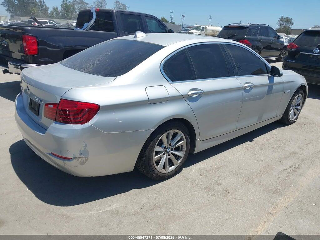 WBA5A7C52ED219591 2014 BMW 528I photo no. 4
