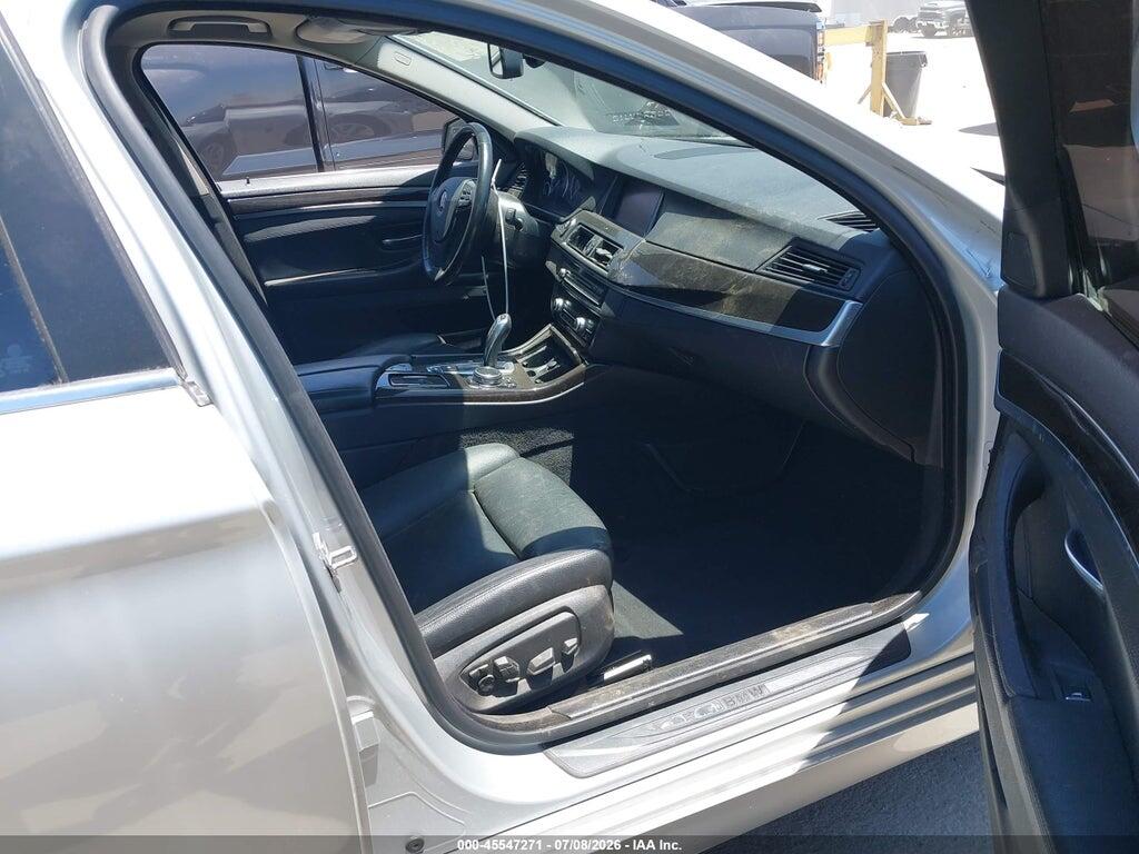 WBA5A7C52ED219591 2014 BMW 528I photo no. 5