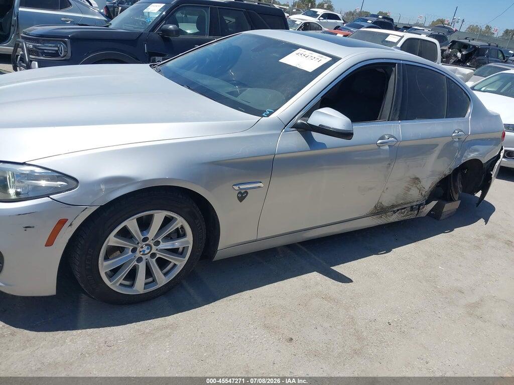 WBA5A7C52ED219591 2014 BMW 528I photo no. 6