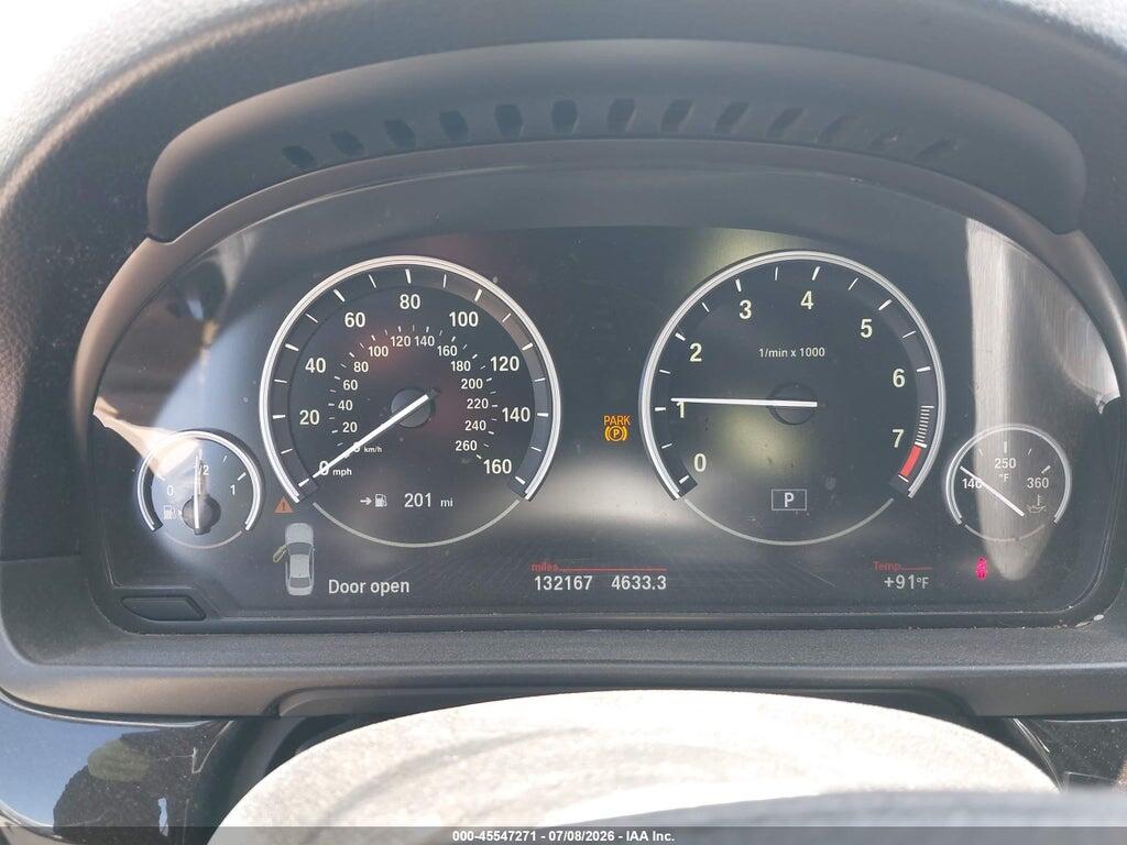 WBA5A7C52ED219591 2014 BMW 528I photo no. 7