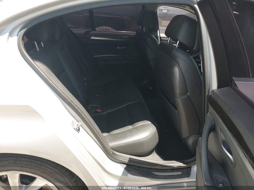 WBA5A7C52ED219591 2014 BMW 528I photo no. 8