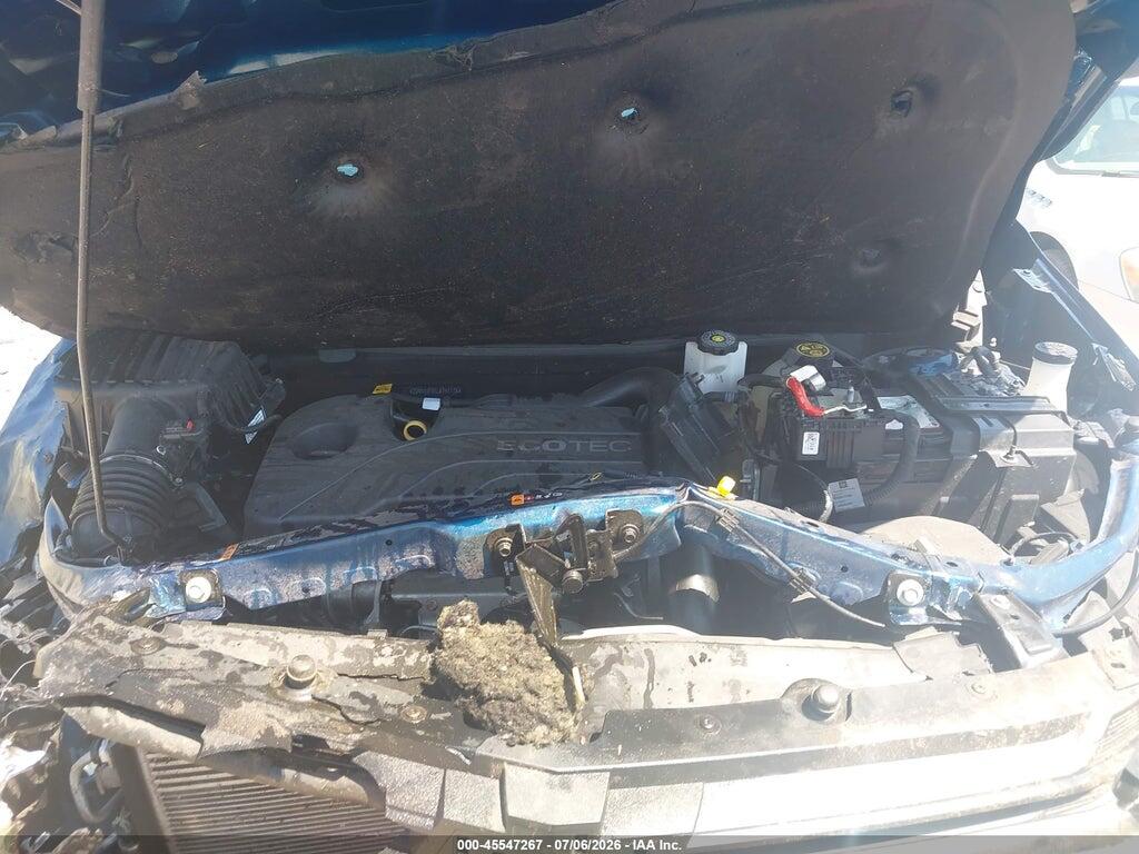 2GNAXUEVXL6151118 2020 CHEVROLET EQUINOX photo no. 10